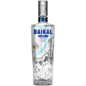 Водка Байкал Лайт, 0.5л